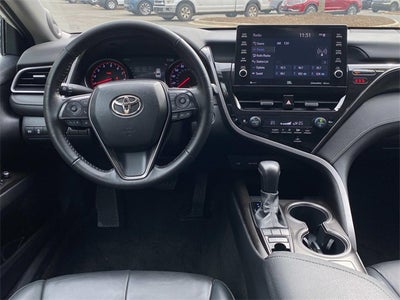 2023 Toyota Camry XSE