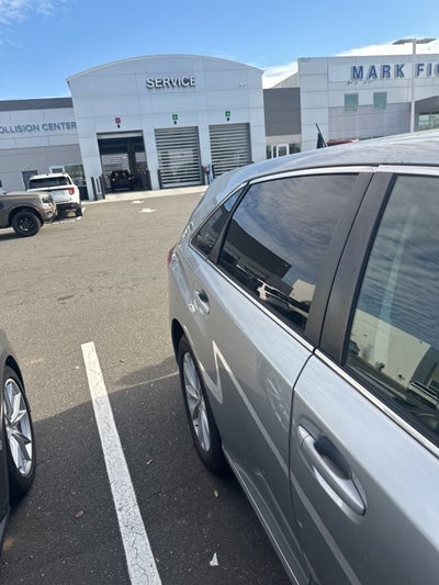 2015 Toyota Venza LE