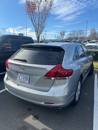 2015 Toyota Venza LE