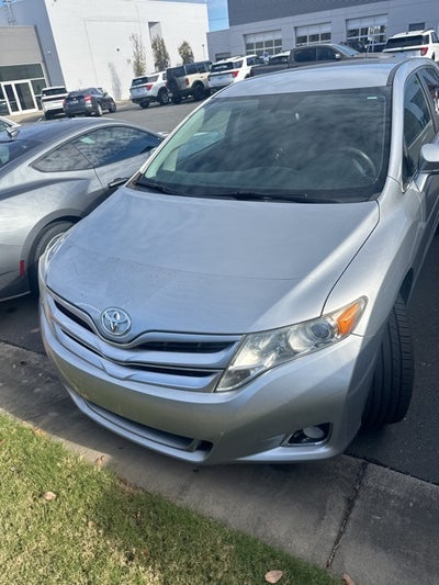 2015 Toyota Venza LE