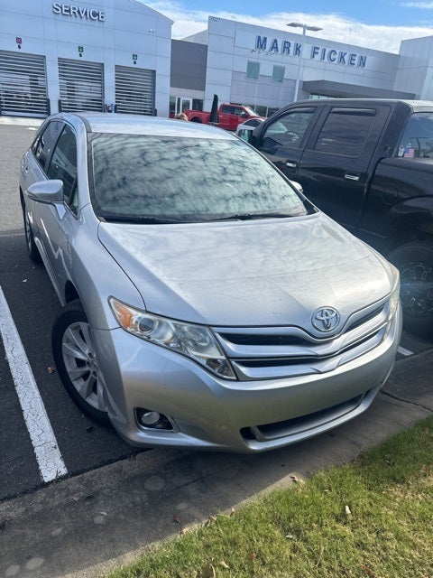 2015 Toyota Venza LE