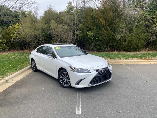 2019 Lexus ES 350