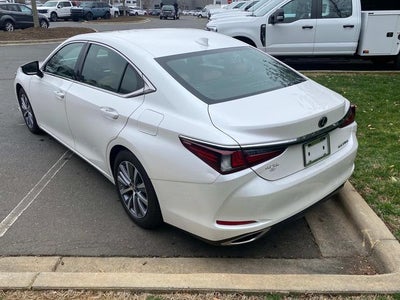 2019 Lexus ES 350