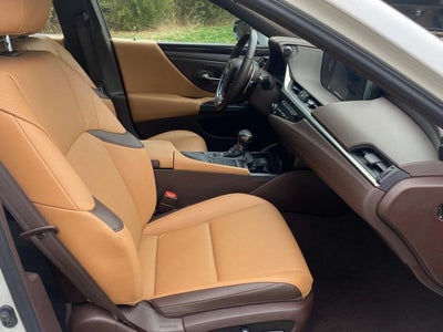 2019 Lexus ES 350