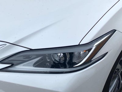 2019 Lexus ES 350