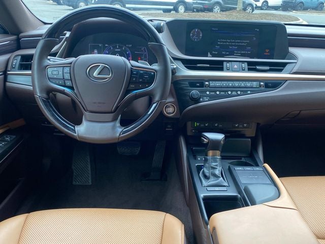 2019 Lexus ES 350