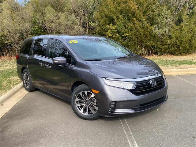 2023 Honda Odyssey EX-L