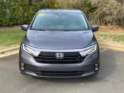 2023 Honda Odyssey EX-L