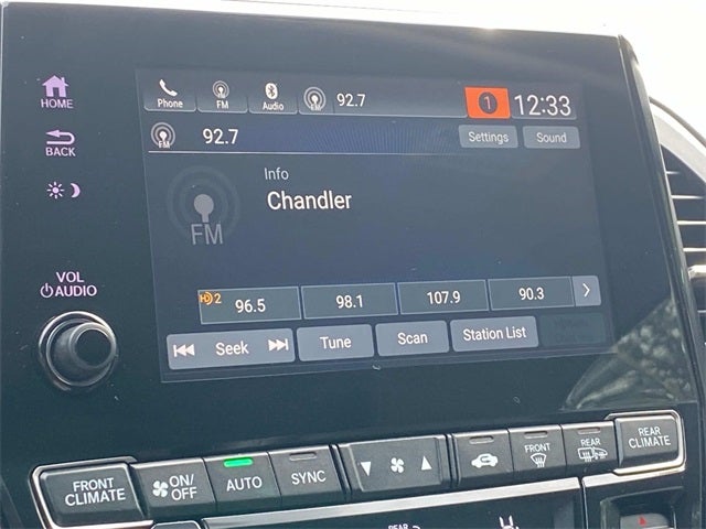 2023 Honda Odyssey EX-L