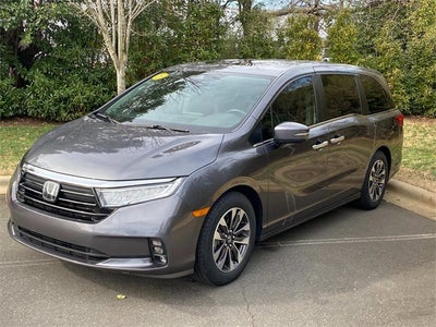 2023 Honda Odyssey EX-L