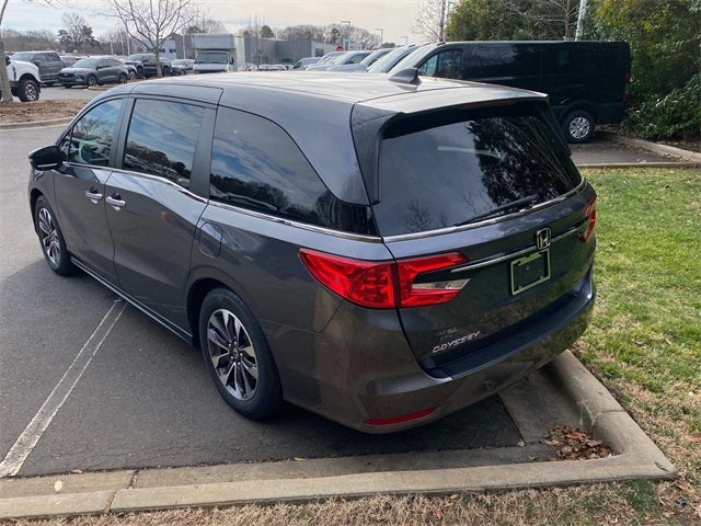 2023 Honda Odyssey EX-L