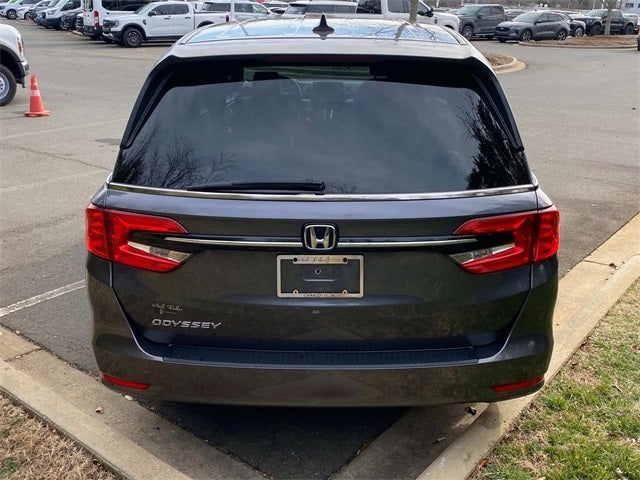 2023 Honda Odyssey EX-L