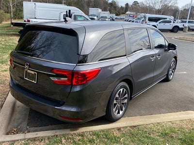 2023 Honda Odyssey EX-L