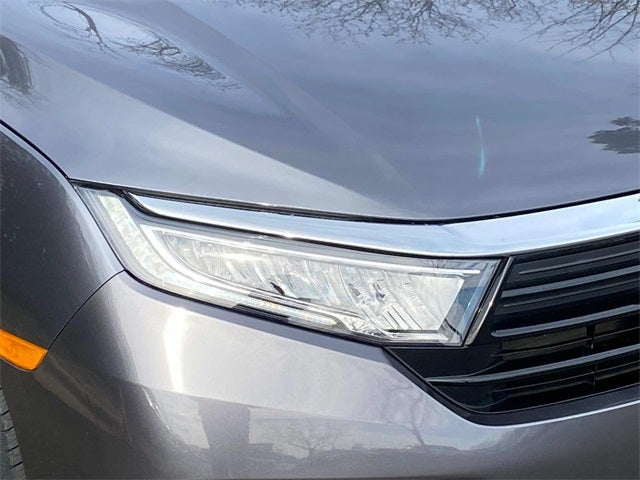 2023 Honda Odyssey EX-L