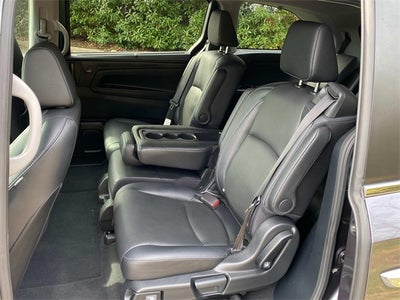 2023 Honda Odyssey EX-L