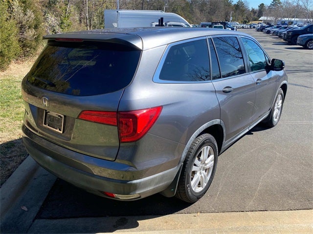 2016 Honda Pilot LX