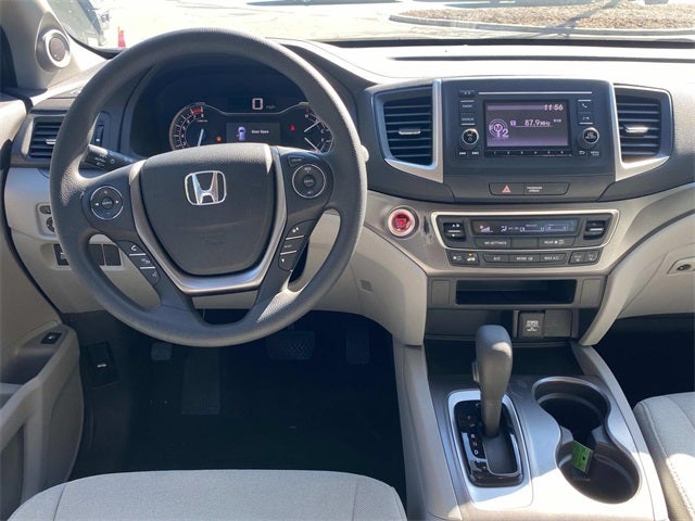 2016 Honda Pilot LX