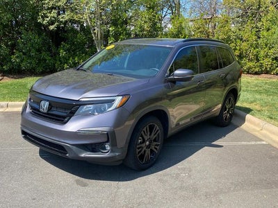2022 Honda Pilot Special Edition