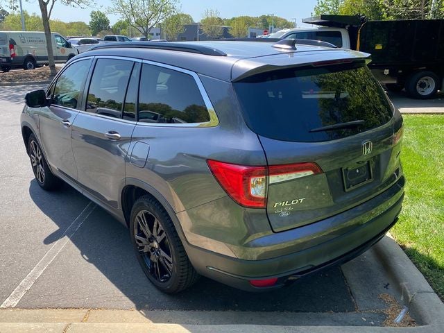 2022 Honda Pilot Special Edition