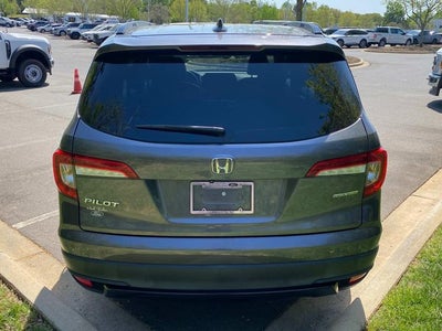 2022 Honda Pilot Special Edition