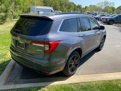 2022 Honda Pilot Special Edition