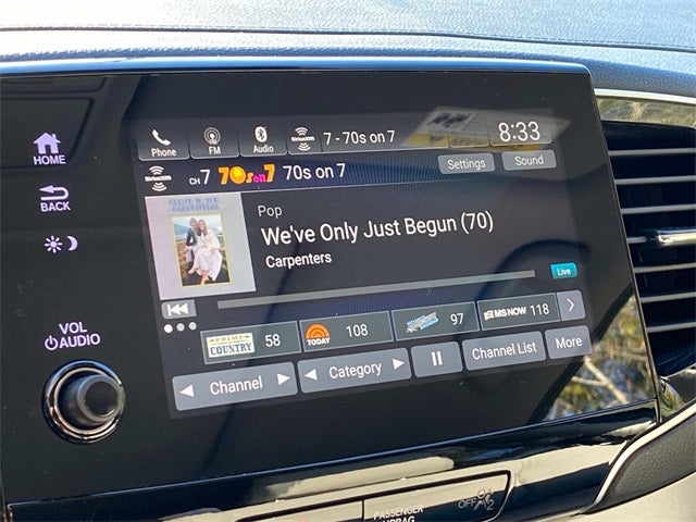 2019 Honda Pilot EX-L