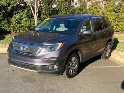 2019 Honda Pilot EX-L