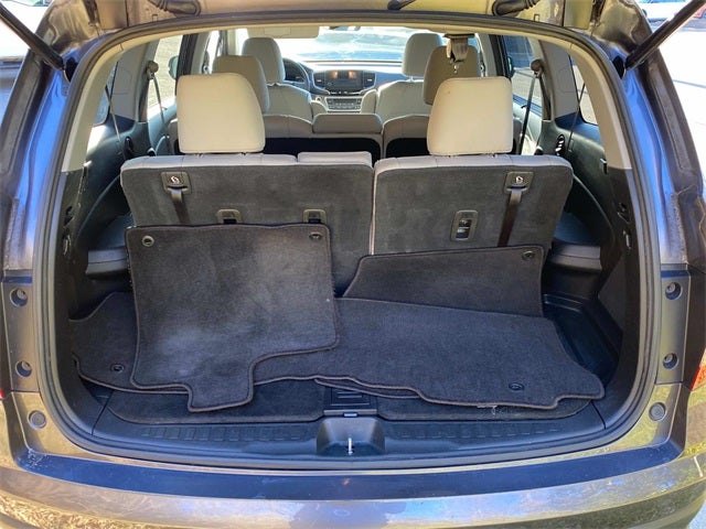 2019 Honda Pilot EX-L