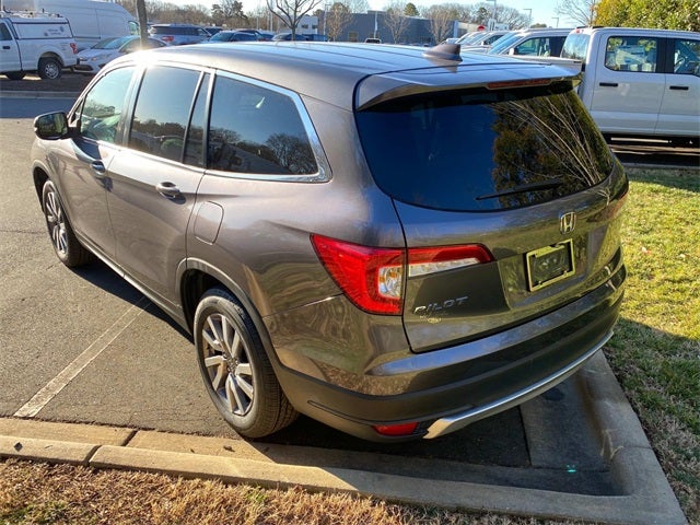 2019 Honda Pilot EX-L