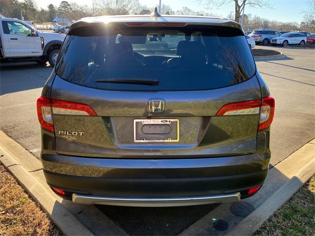 2019 Honda Pilot EX-L