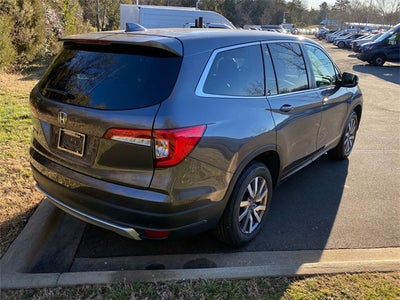 2019 Honda Pilot EX-L