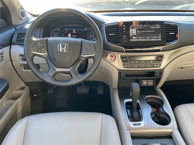 2019 Honda Pilot EX-L
