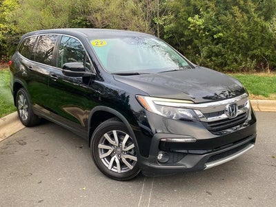 2022 Honda Pilot EX-L