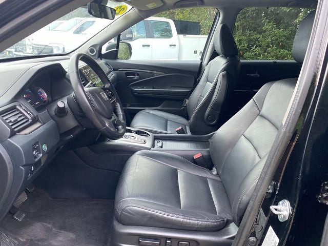 2022 Honda Pilot EX-L