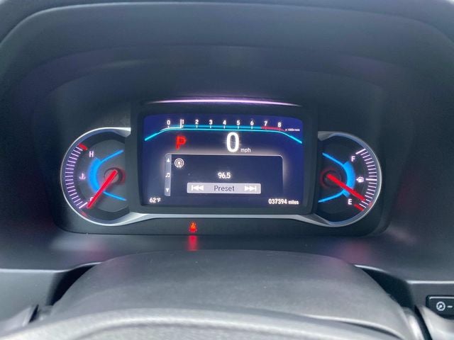 2022 Honda Pilot EX-L