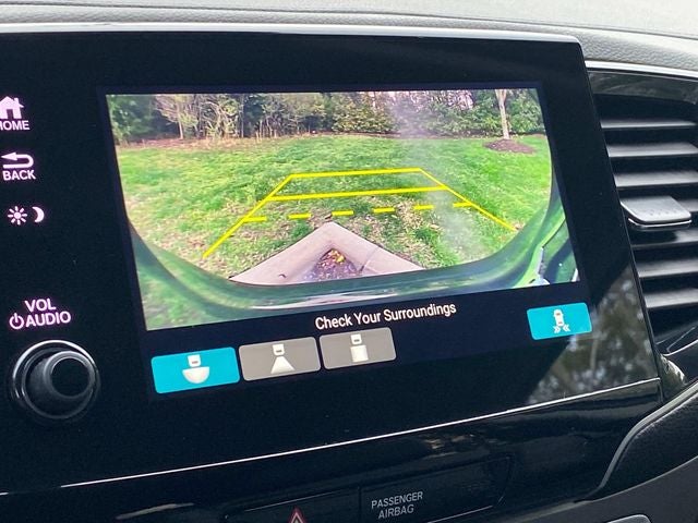 2022 Honda Pilot EX-L