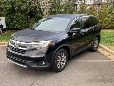 2022 Honda Pilot EX-L