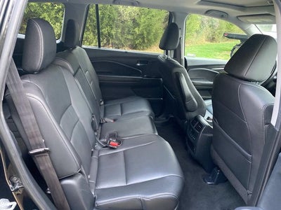 2022 Honda Pilot EX-L