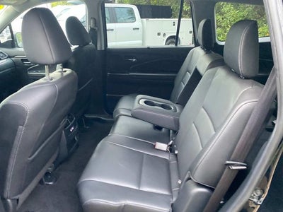 2022 Honda Pilot EX-L