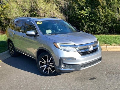 2019 Honda Pilot Touring 7 Passenger