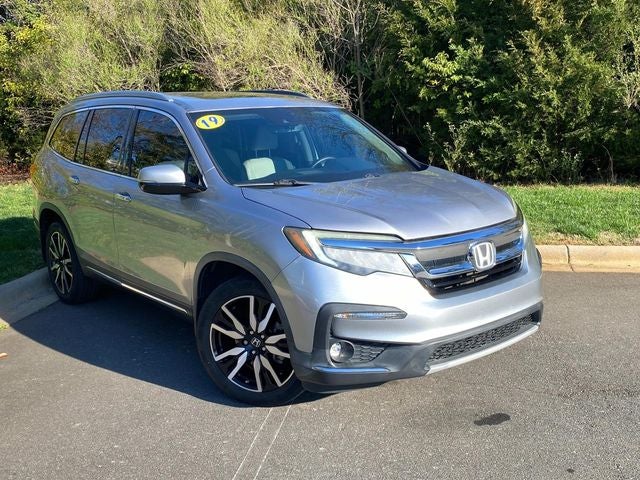 2019 Honda Pilot Touring 7 Passenger
