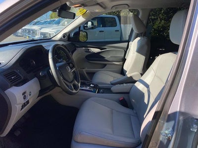2019 Honda Pilot Touring 7 Passenger