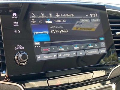 2019 Honda Pilot Touring 7 Passenger