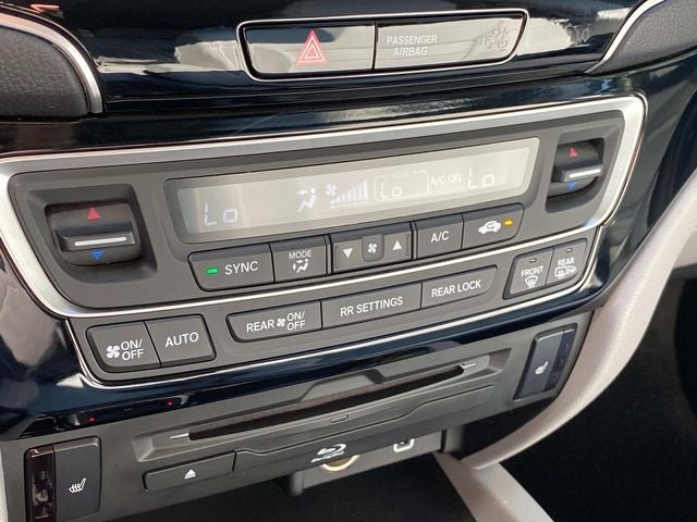2019 Honda Pilot Touring 7 Passenger