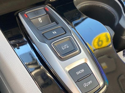2019 Honda Pilot Touring 7 Passenger