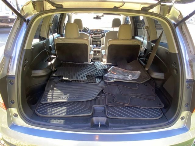 2019 Honda Pilot Touring 7 Passenger