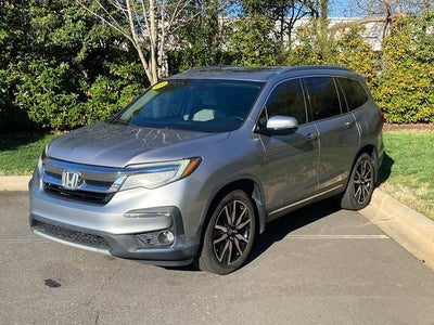 2019 Honda Pilot Touring 7 Passenger
