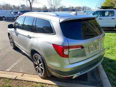 2019 Honda Pilot Touring 7 Passenger