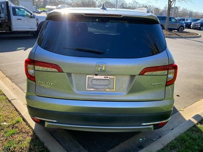 2019 Honda Pilot Touring 7 Passenger
