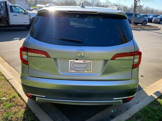 2019 Honda Pilot Touring 7 Passenger